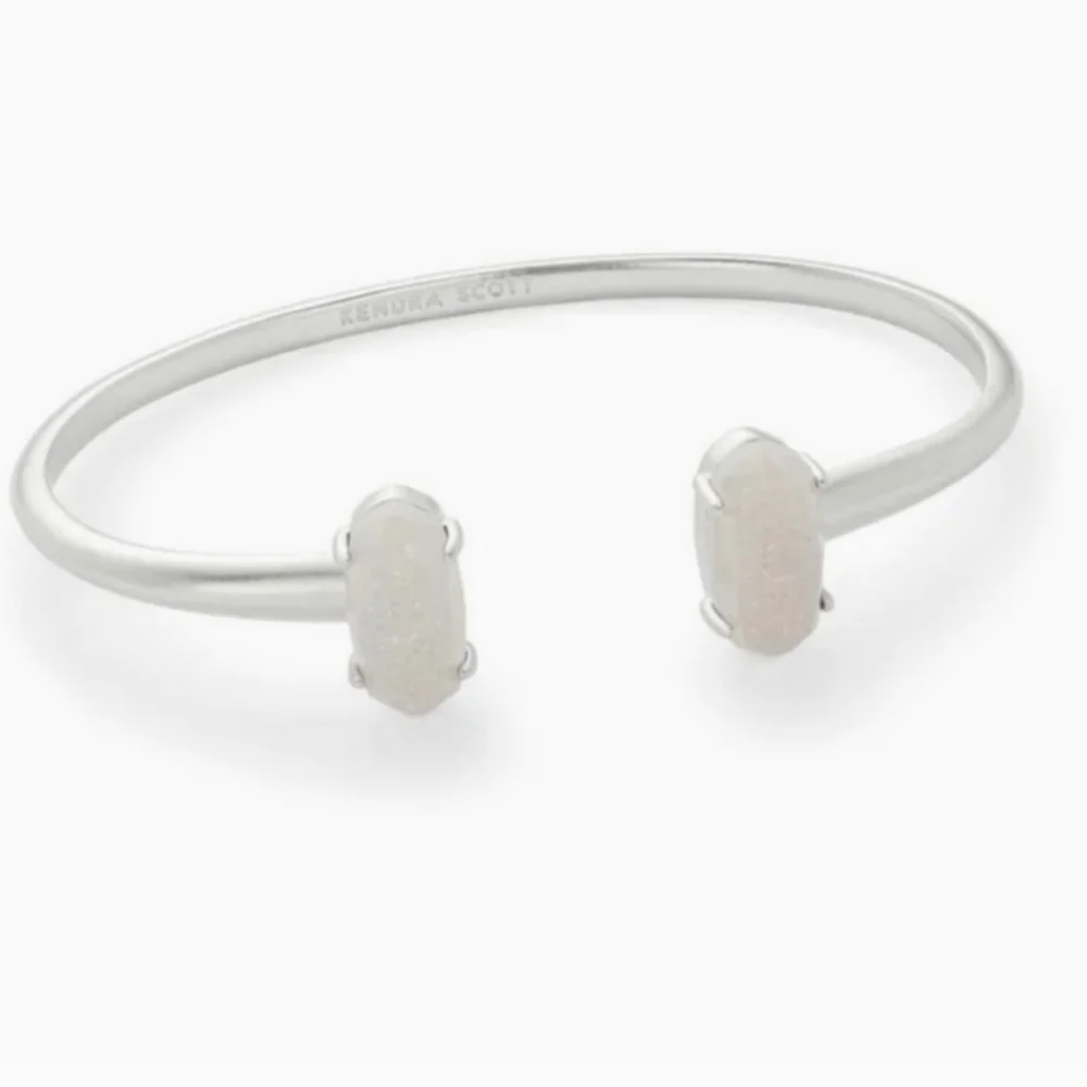 Kendra Scott Edie Drusy Cuff Bracelet - Picture 2 of 7